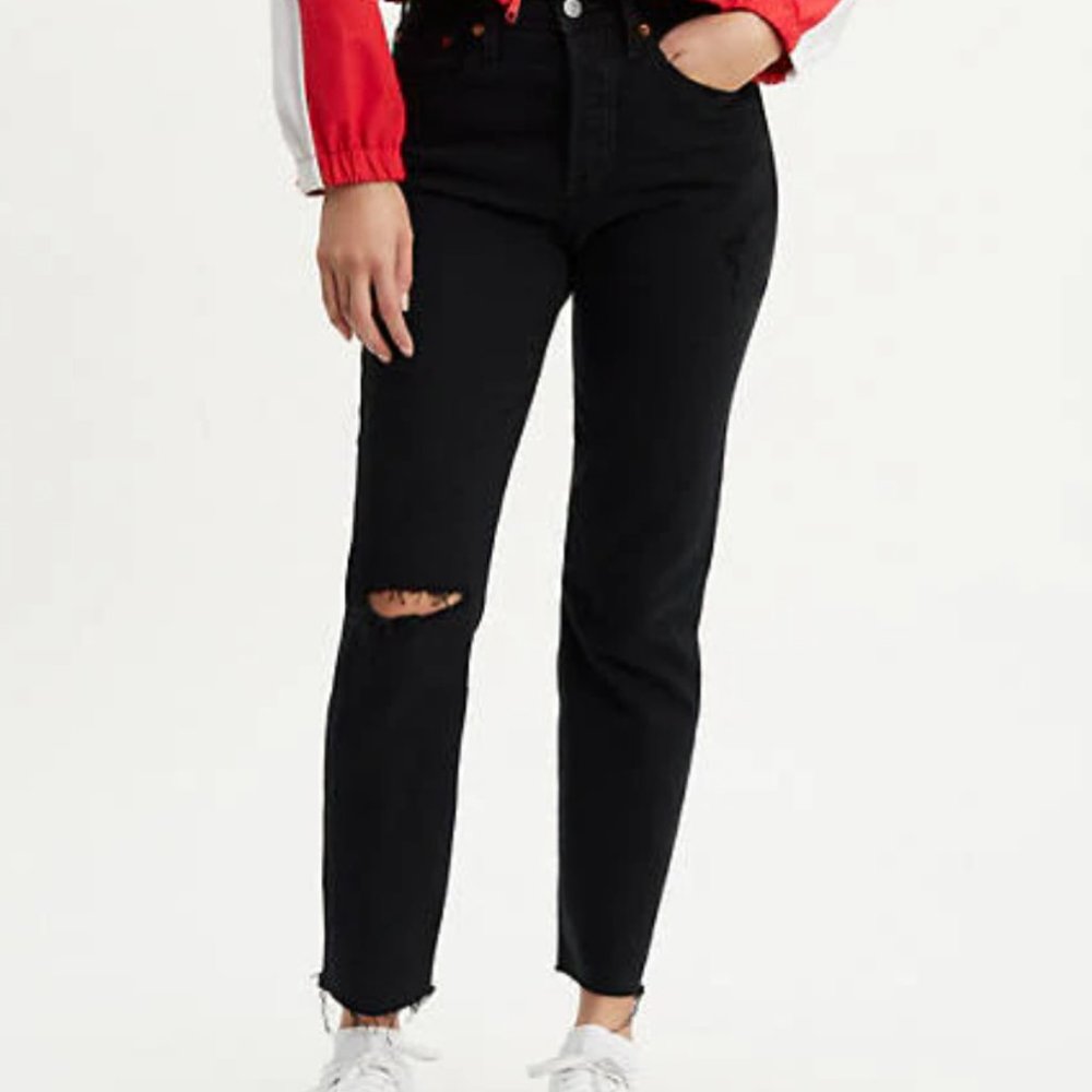 Wedgie Fit Women's Jeans Black